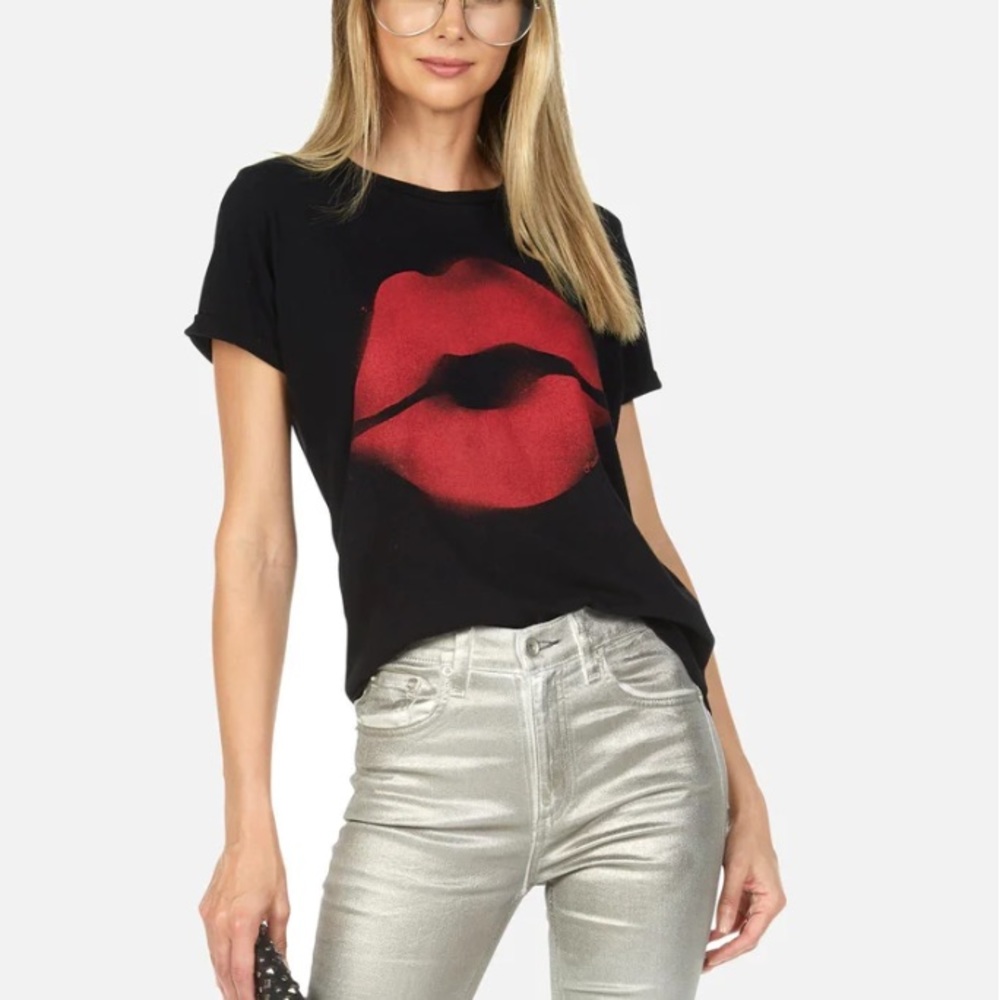 Lauren moshi amour tee